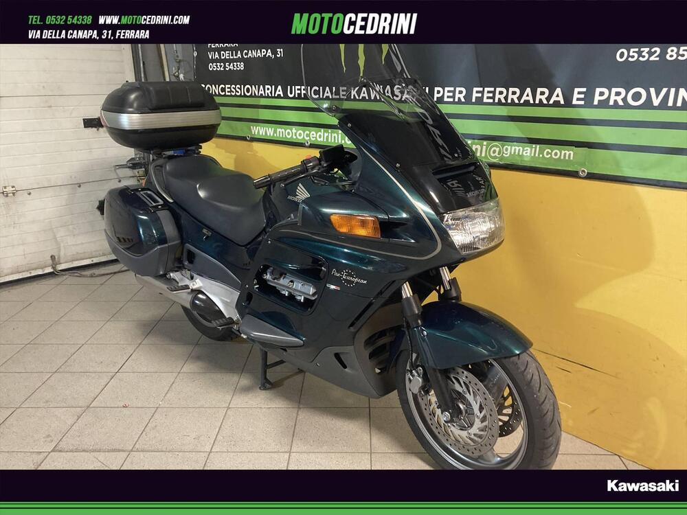 Honda ST 1100 Pan European (1991 - 02) (4)