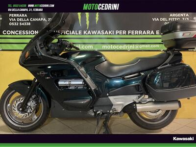 Honda ST 1100 Pan European (1991 - 02) usata