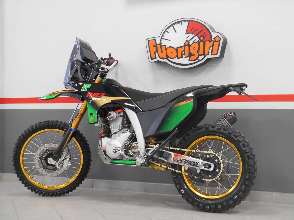 AJP PR7 650 Adventure (2021 - 24) (12)