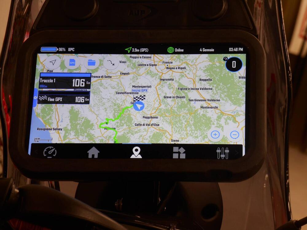 AJP PR7 650 Adventure (2021 - 24) (7)