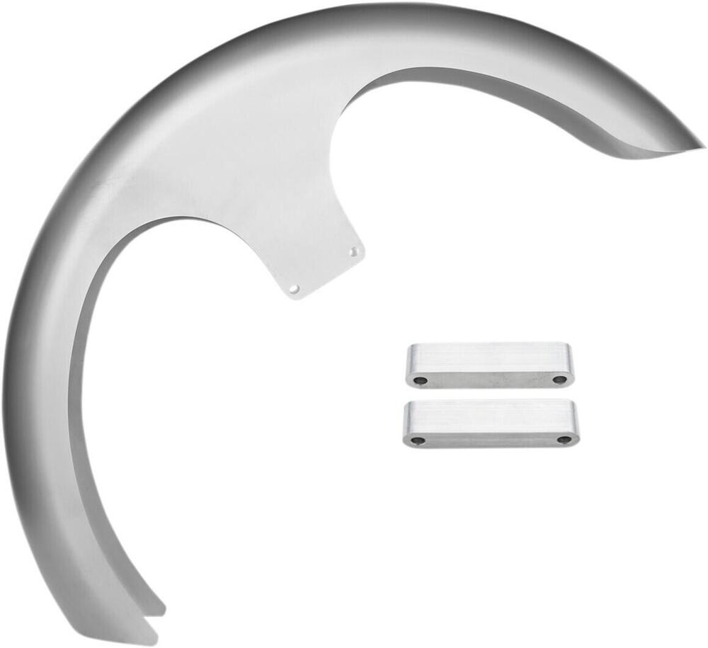 Parafango anteriore RWD Custom Dresser S. LS-2 Lar 