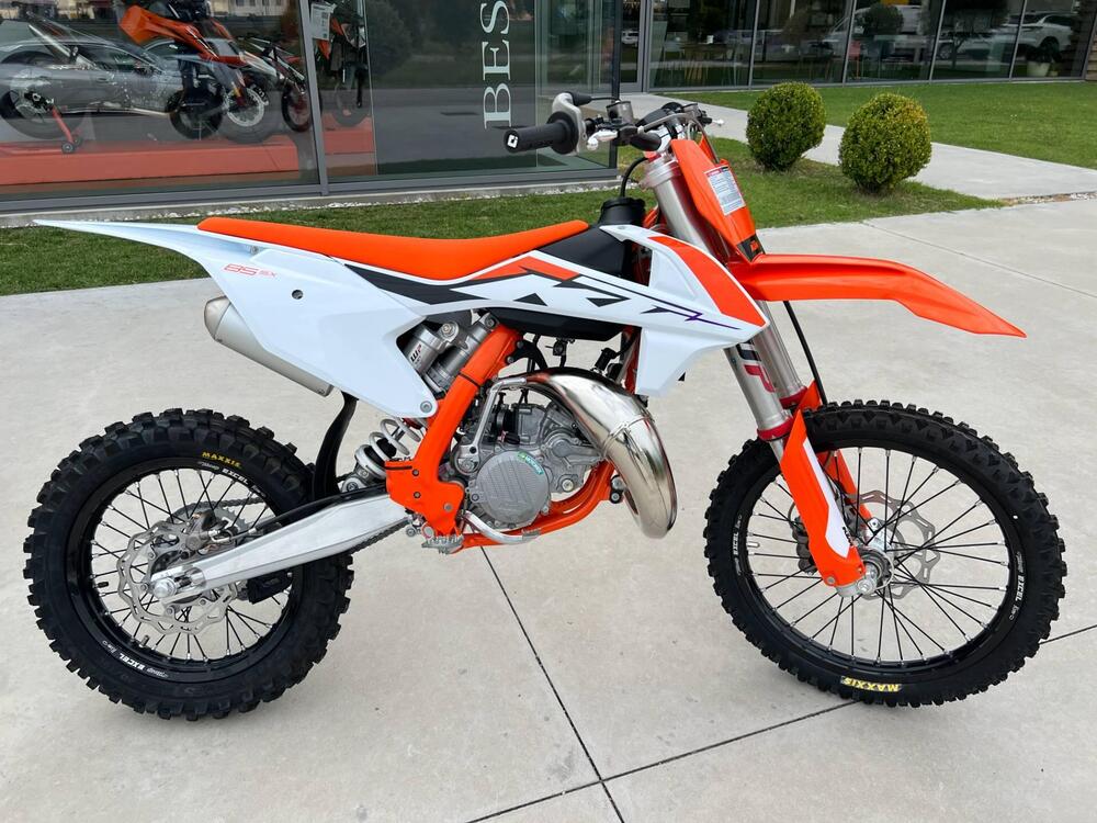 KTM 85 SX (2024) (4)