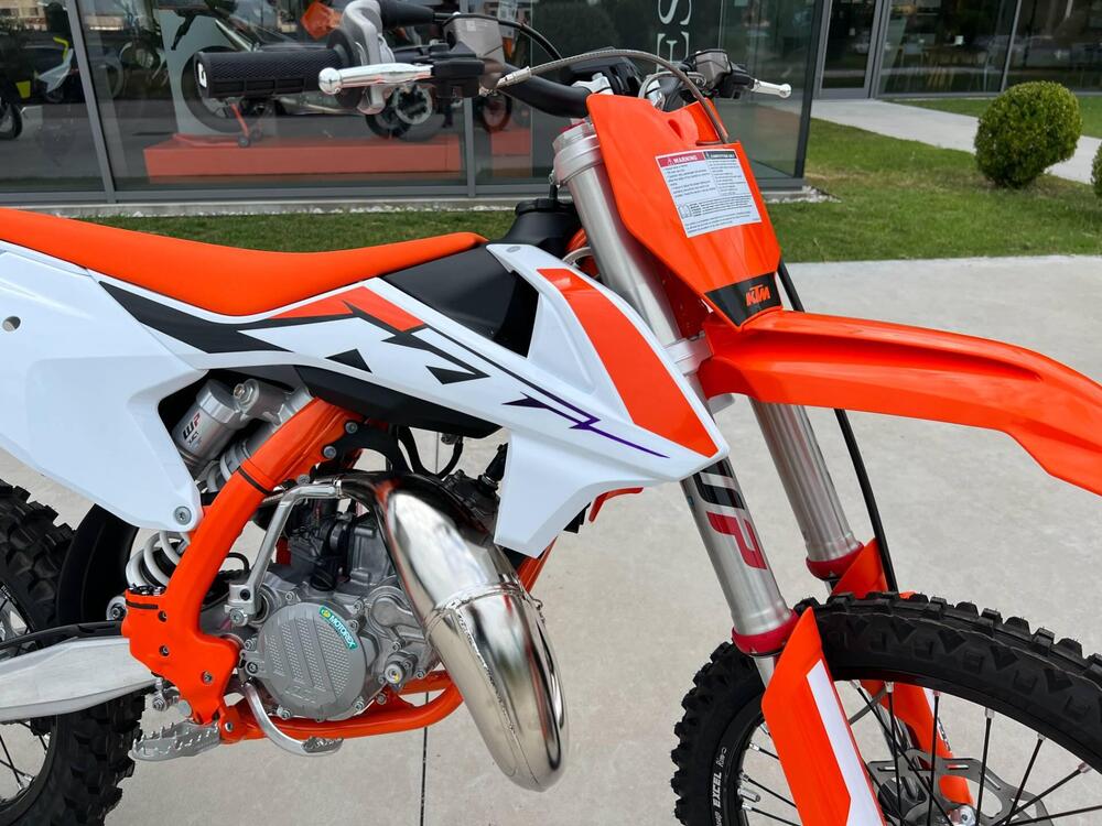 KTM 85 SX (2024) (2)