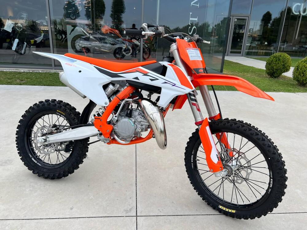 KTM 85 SX (2024)