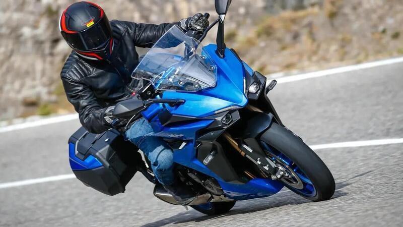 Suzuki RidePlus: 800 euro di vantaggi su GSX-S1000GT e V-Strom 1050DE 