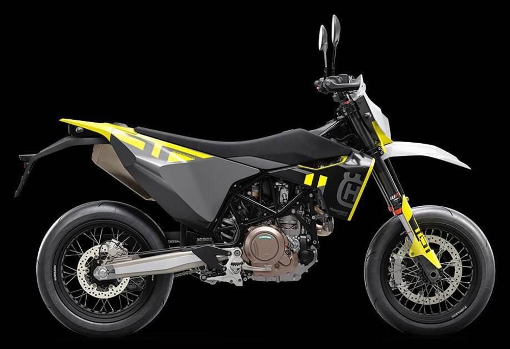 Husqvarna 701 Supermoto (2023 - 25)