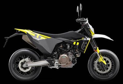 Husqvarna 701 Supermoto (2023 - 25) nuova