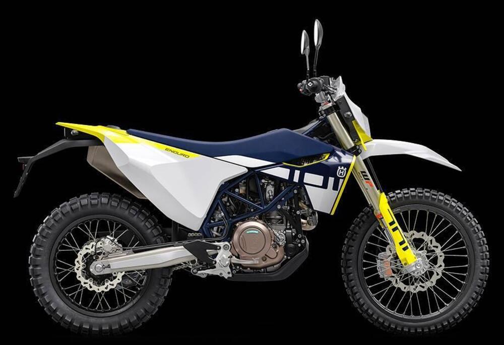 Husqvarna 701 Enduro (2023 - 25)