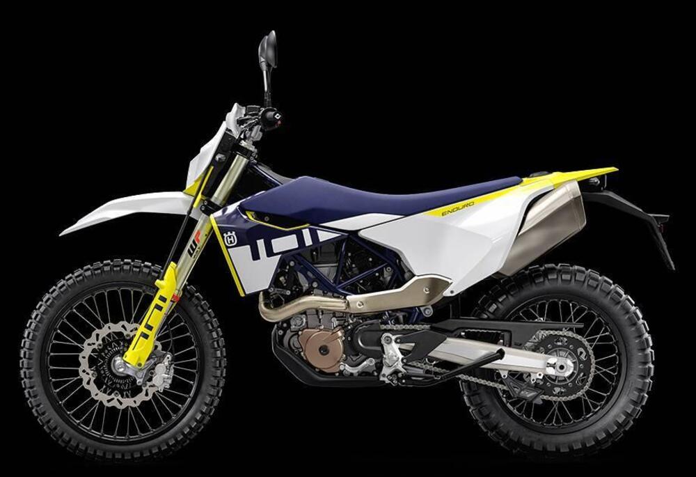 Husqvarna 701 Enduro (2023 - 25) (2)