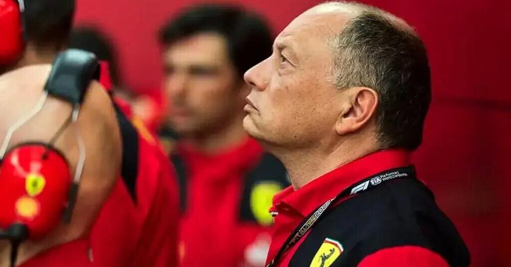 Ferrari, Vasseur rivela le aspettative per la monoposto del 2024