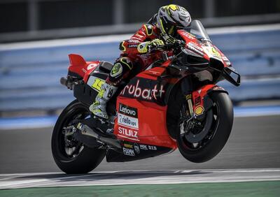 SBK 2023. Wild card di Alvaro Bautista a Sepang sulla Ducati Desmosedici GP Aruba.it Racing