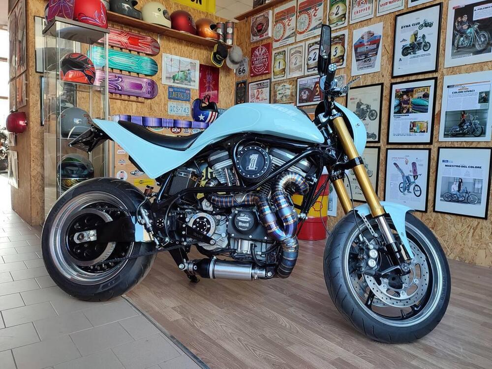 Buell Cyclone 1200 M2