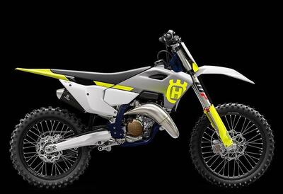 Husqvarna TC 125 (2024) nuova