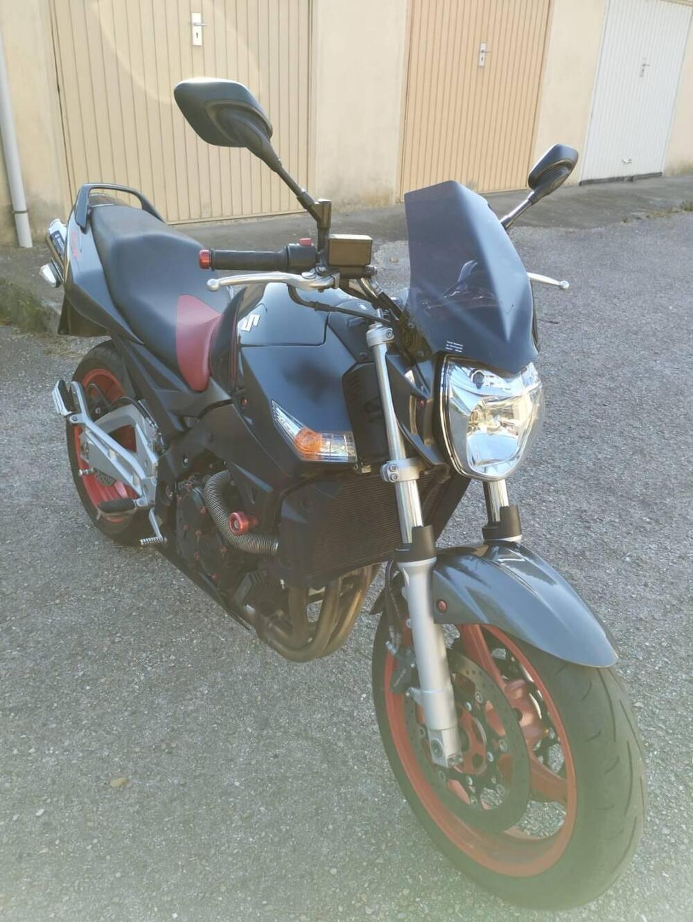 Suzuki GSR 600 (2006 - 11)