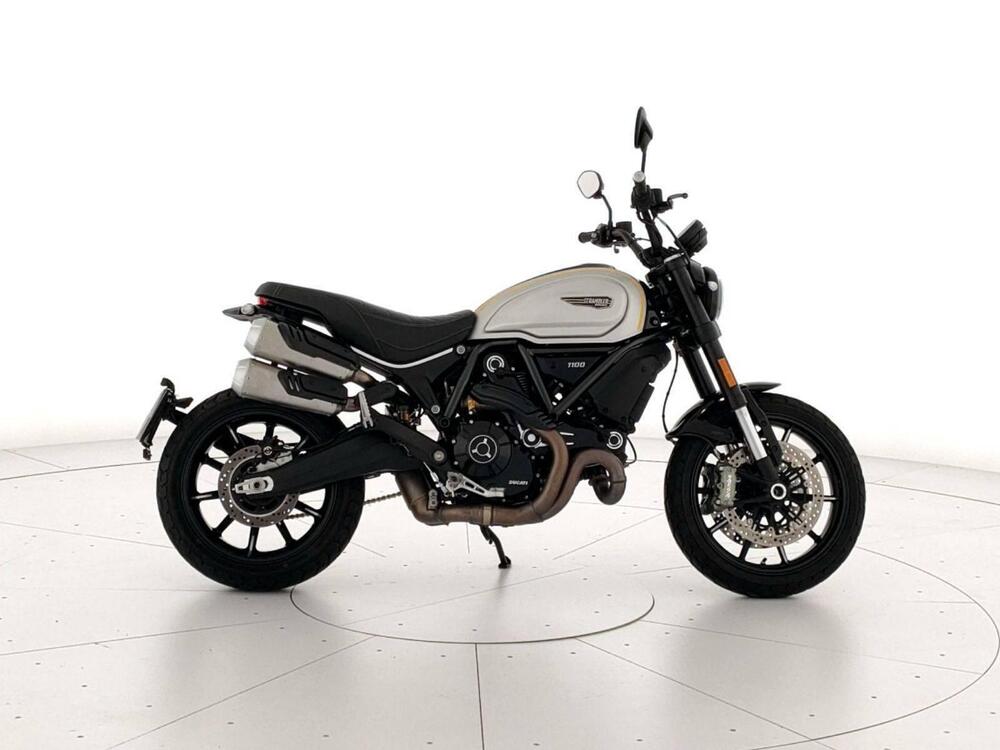 Ducati Scrambler 1100 Pro (2020 - 22)