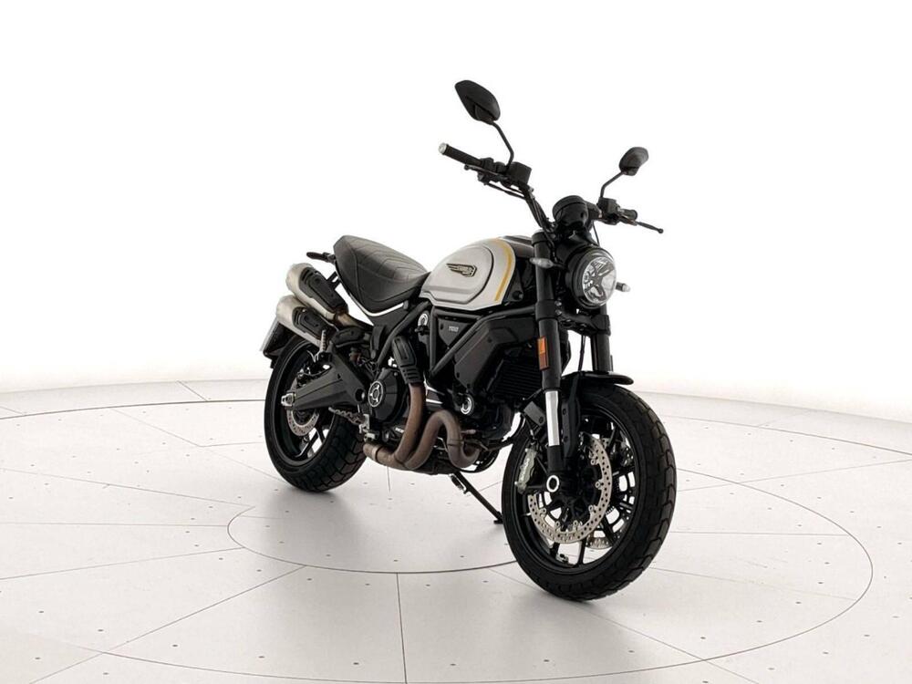 Ducati Scrambler 1100 Pro (2020 - 22) (2)