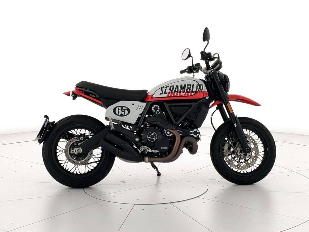 Ducati Scrambler 800 Urban Motard (2022)