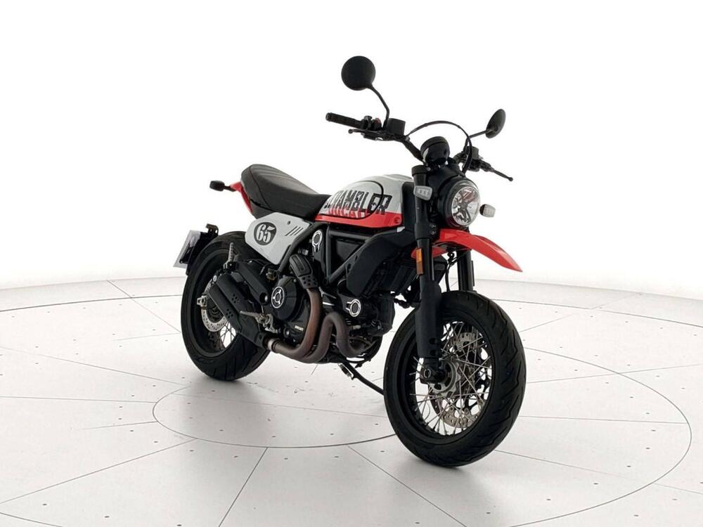 Ducati Scrambler 800 Urban Motard (2022) (2)