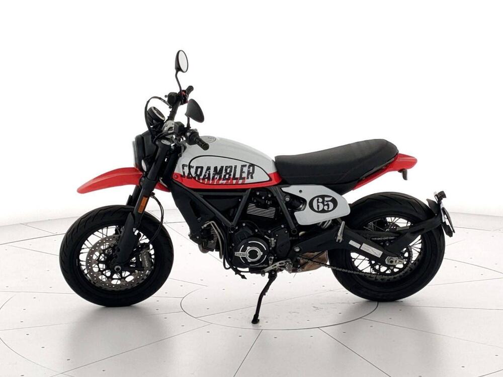 Ducati Scrambler 800 Urban Motard (2022) (3)