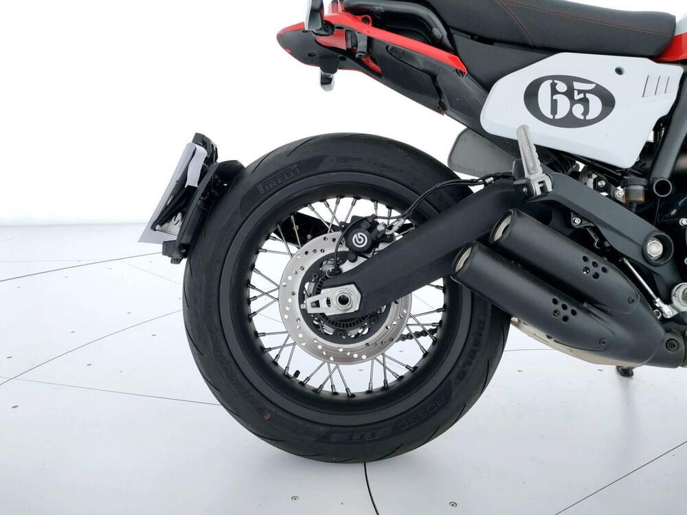 Ducati Scrambler 800 Urban Motard (2022) (6)