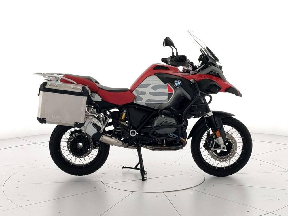 Bmw R 1200 GS Adventure (2017 - 18)