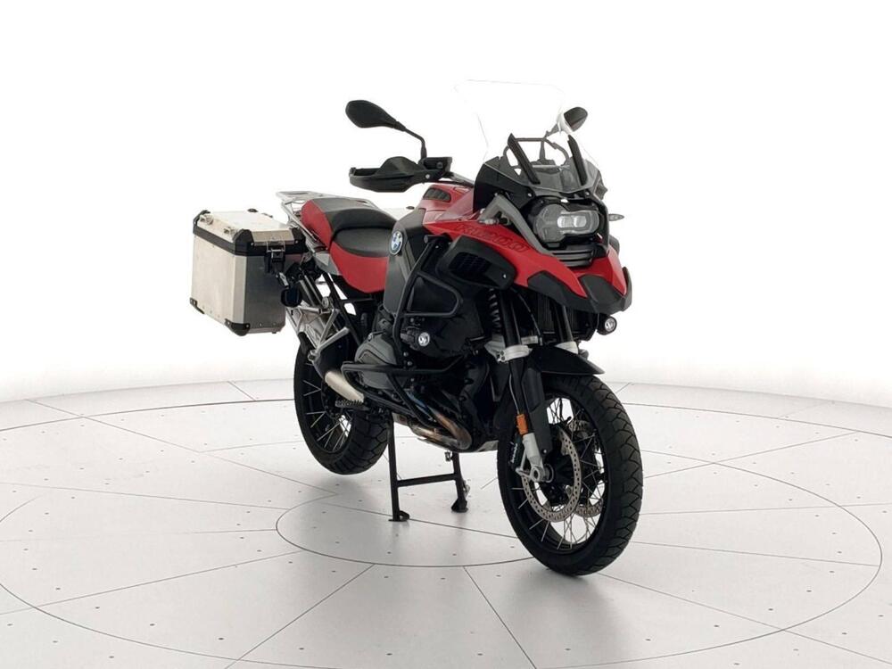 Bmw R 1200 GS Adventure (2017 - 18) (2)