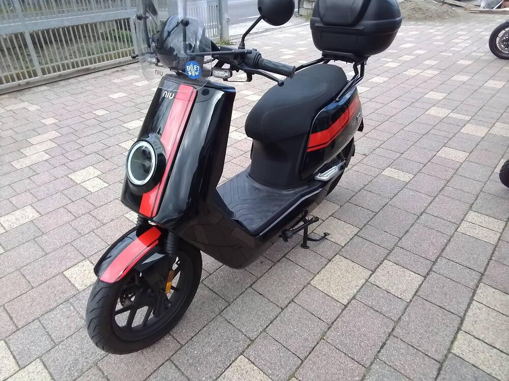 Niu MQi Pro (2019 - 20) (10)