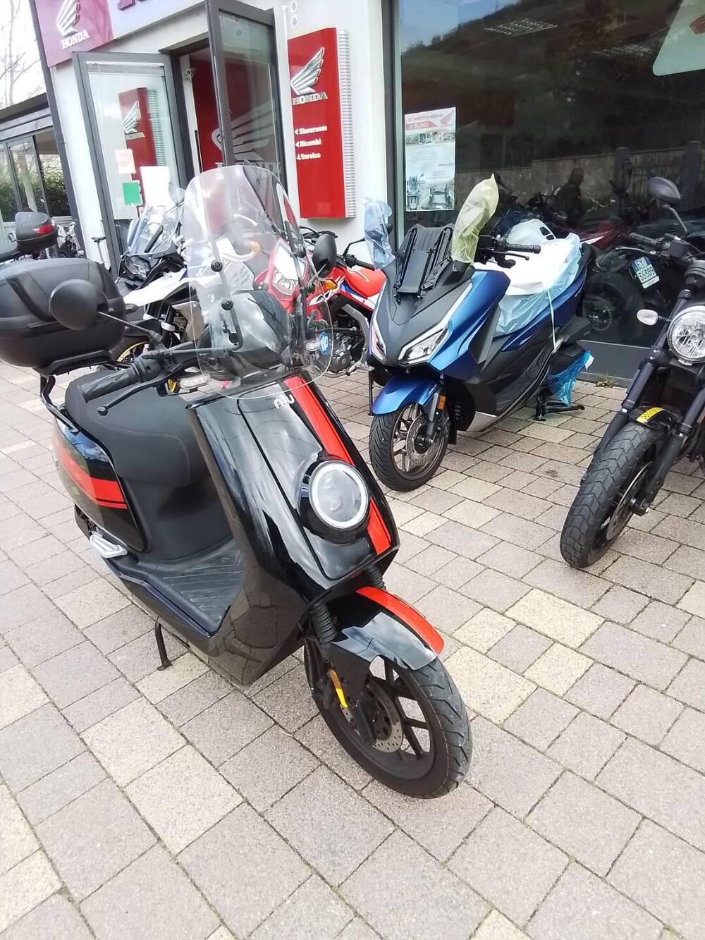 Niu MQi Pro (2019 - 20) (12)