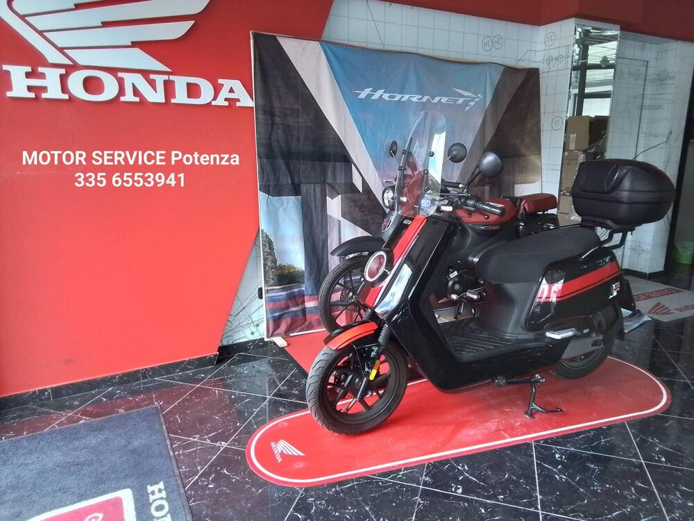 Niu MQi Pro (2019 - 20) (2)