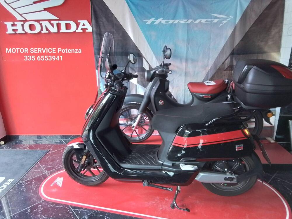 Niu MQi Pro (2019 - 20)