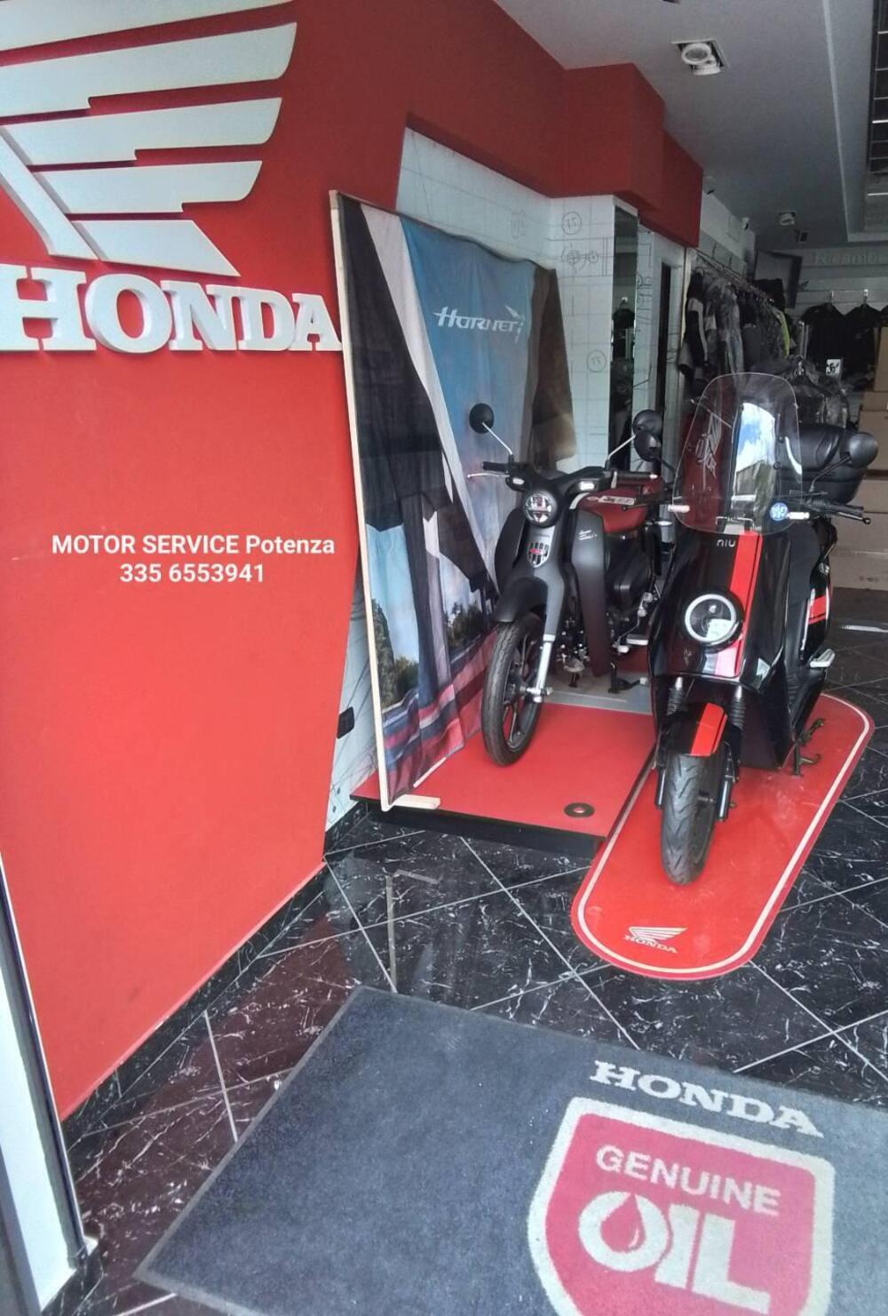 Niu MQi Pro (2019 - 20) (20)