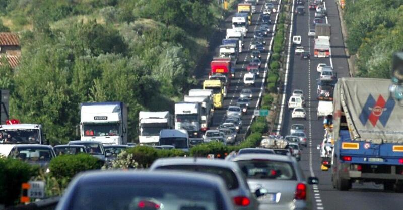 Esodo estivo, Ferragosto da bollino nero. Ecco la situazione del traffico nei prossimi giorni