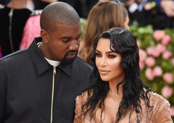 Kim Kardashian vs Kanye West: il divorzio. Ecco cosa succede quando Barbie e Ken si mettono assieme nel mondo reale