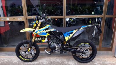 Valenti Racing N01 50 (2023 - 25) nuova