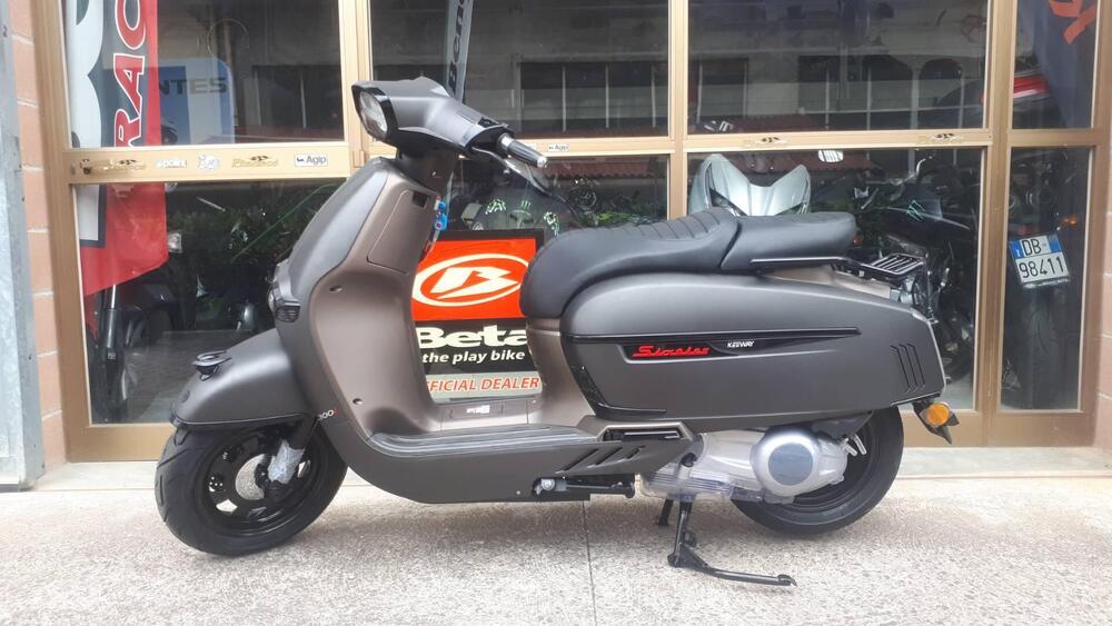 Keeway Motor Sixties 300i (2023 - 25)