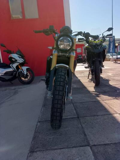 Fantic Motor Caballero 700 (2023 - 24) nuova