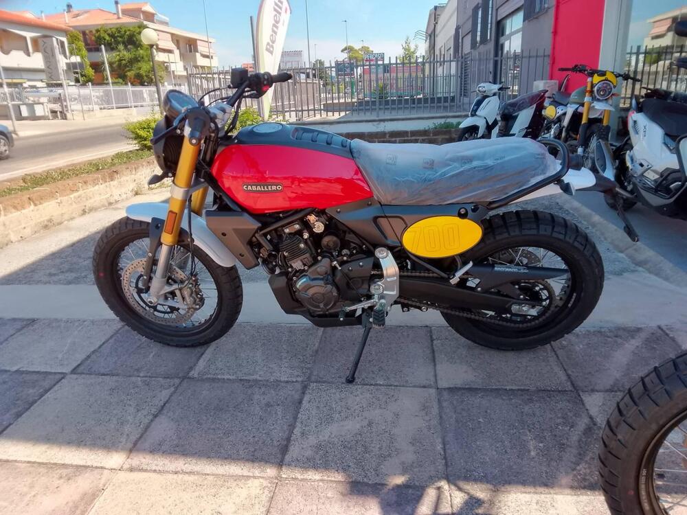 Fantic Motor Caballero 700 (2023 - 24) (3)