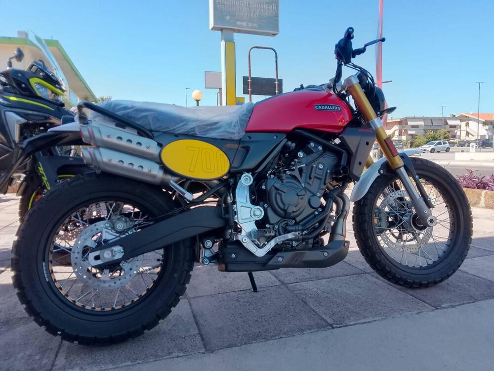 Fantic Motor Caballero 700 (2023 - 24) (5)