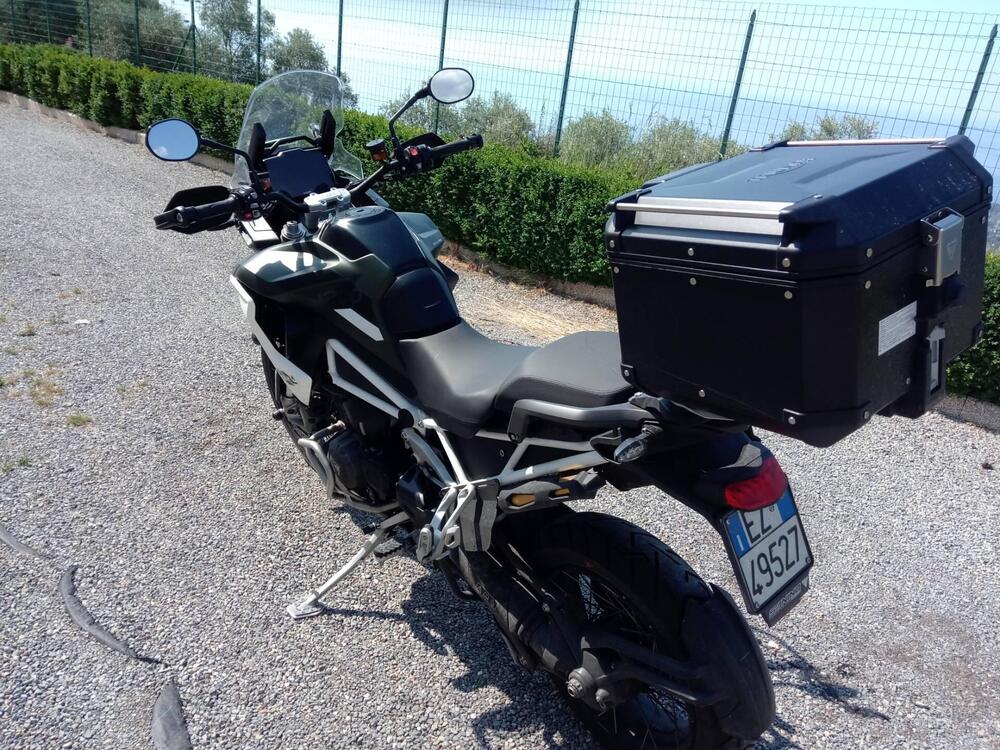 Triumph Tiger 1200 Rally Pro (2022 - 23) (2)