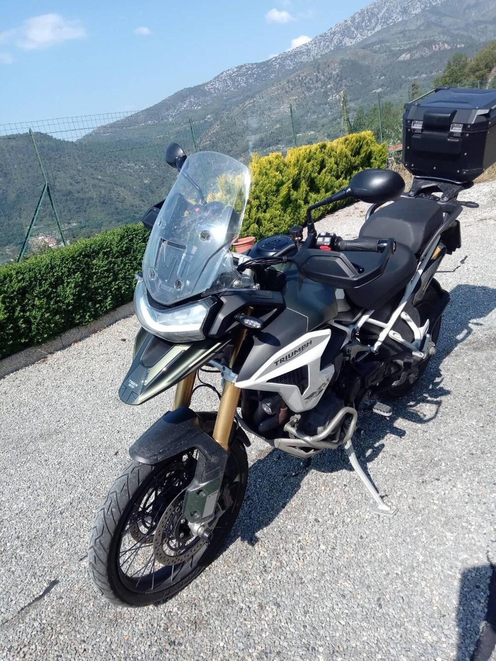 Triumph Tiger 1200 Rally Pro (2022 - 23) (7)