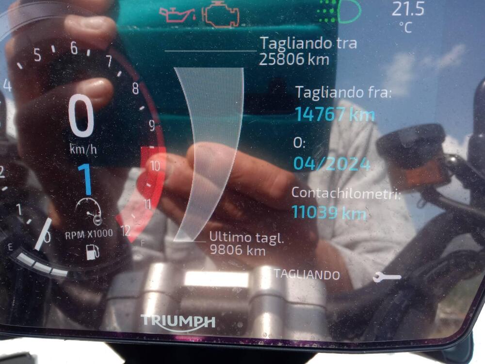 Triumph Tiger 1200 Rally Pro (2022 - 23) (8)