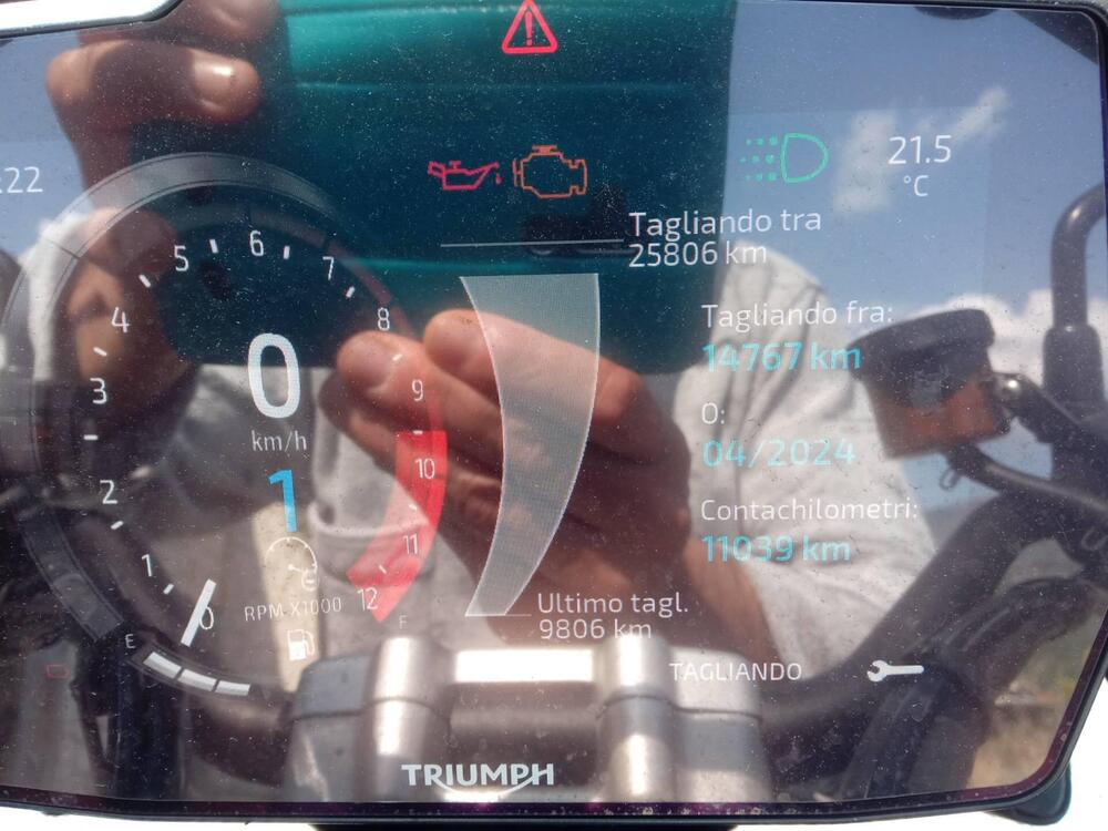 Triumph Tiger 1200 Rally Pro (2022 - 23) (9)