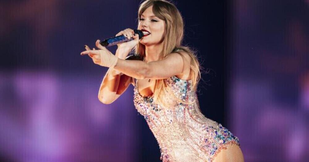 Taylor Swift spacca (e fattura): perch&eacute; ci sta sul ca**o il pop?