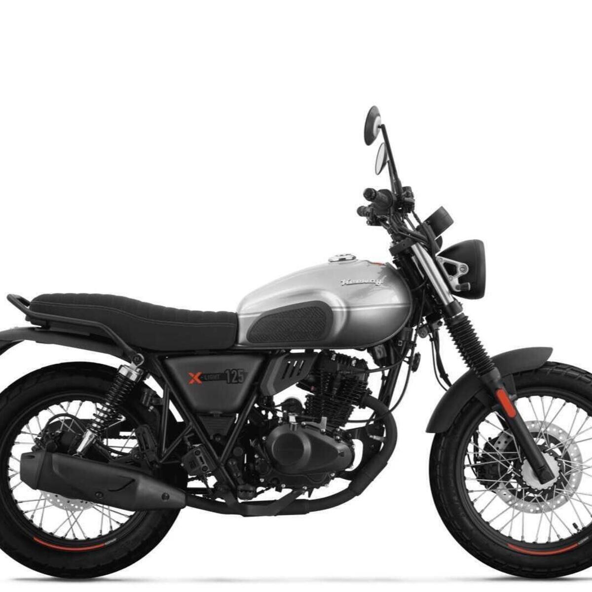 Keeway Motor X-Light 125 (2023 - 25)