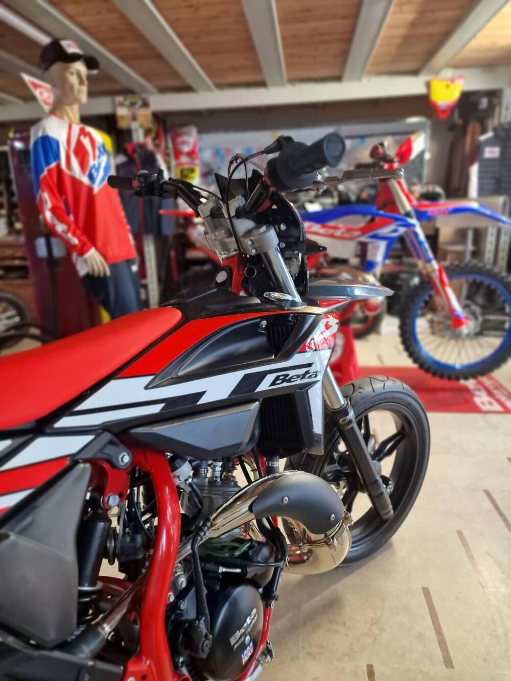 Betamotor RR 50 Motard Sport (2021 - 25) (4)