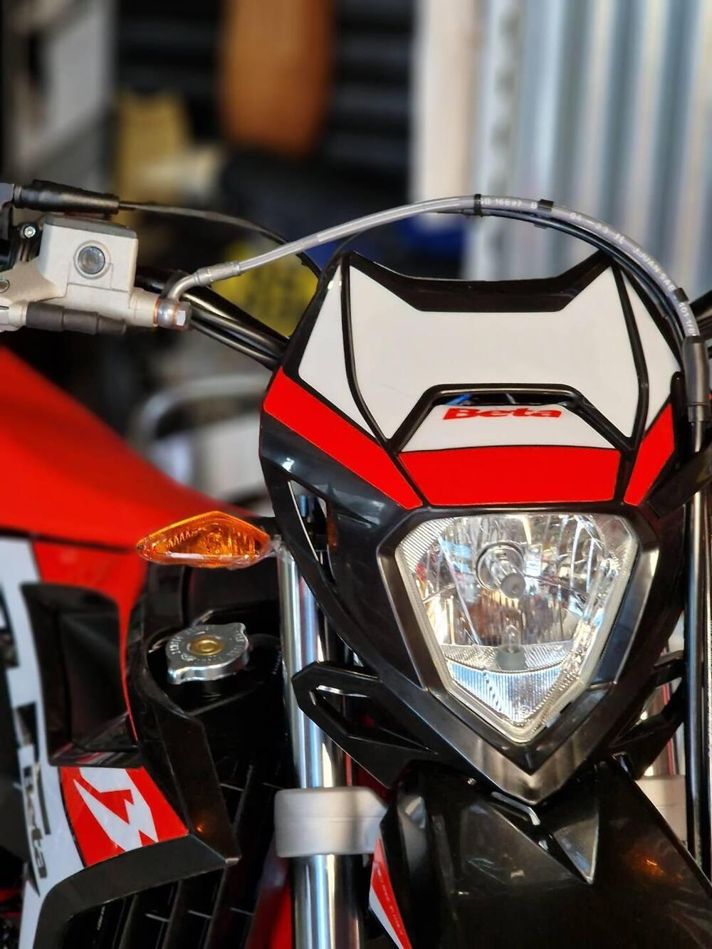 Betamotor RR 50 Motard Sport (2021 - 25) (2)