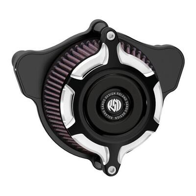 Filtro dell'aria RSD Blunt Split per Touring dal 1 