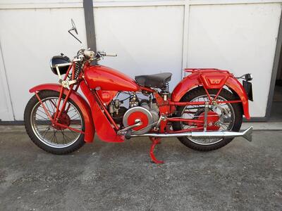 Moto Guzzi GTS d'epoca