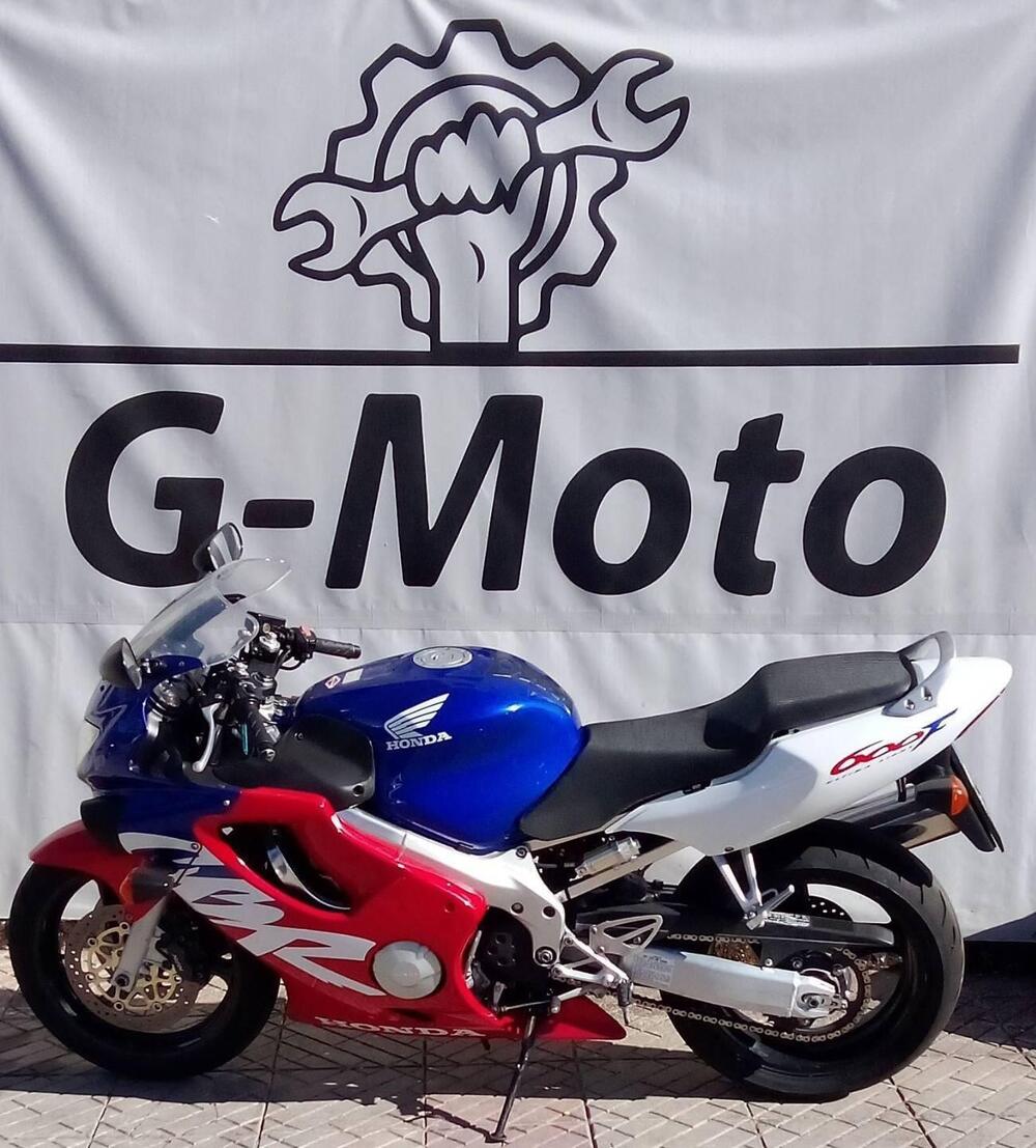 Honda CBR 600 F  (3)