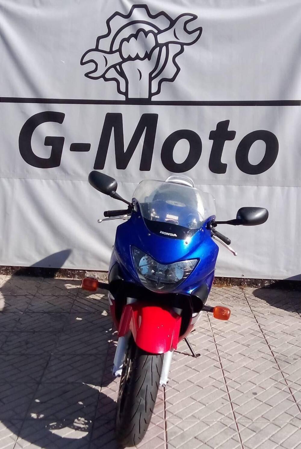 Honda CBR 600 F  (4)